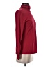 Nomadic Traders 100% Cotton Burgundy Long Sleeve Turtleneck Size S - photo 4