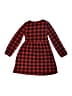 Gap Plaid Red Dress Size 5T - photo 2
