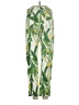 J. McLaughlin Tropical Green Casual Pants Size 4 - photo 2