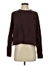 Nike Burgundy Pullover Sweater Size S - photo 1