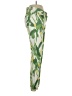 J. McLaughlin Tropical Green Casual Pants Size 4 - photo 4