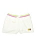 Assorted Brands Color Block White Athletic Shorts Size 1X - photo 1