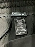 Hilary Radley Solid Black Active Pants Size XL - photo 4