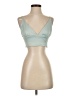 Mustard Seed Teal Sleeveless Top Size S - photo 1