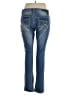 Red Rivet Hearts Blue Jeans Size 17 - photo 2