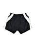 Nike 100% Polyester Color Block Black Athletic Shorts Size 6 - 7 - photo 2