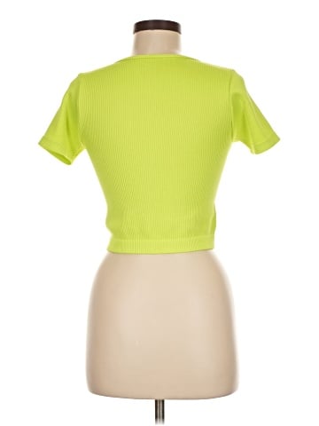 Cotton Candy Short Sleeve Turtleneck (view 2)