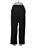 Sag Harbor Solid Black Dress Pants Size 12 (petite) - photo 1
