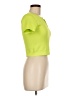 Cotton Candy Green Short Sleeve Turtleneck Size Med - Lg - photo 4