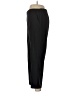 Sag Harbor Solid Black Dress Pants Size 12 (petite) - photo 5