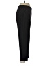 Sag Harbor Solid Black Dress Pants Size 12 (petite) - photo 4