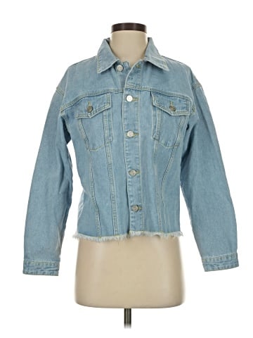 Jeans Denim Jacket (view 1)