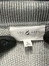 Lou & Grey Chevron-herringbone Gray Pullover Sweater Size L - photo 7