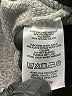 Lou & Grey Chevron-herringbone Gray Pullover Sweater Size L - photo 8