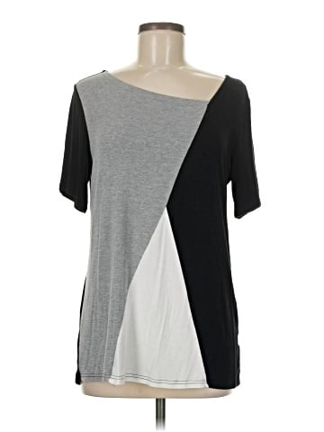 Sarin Mathews Short Sleeve Top (view 1)