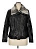DressBarn 100% Polyurethane Black Jacket Size XL - photo 1