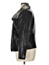 DressBarn 100% Polyurethane Black Jacket Size XL - photo 5