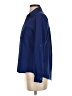 Mine Blue Long Sleeve Blouse Size S - photo 5