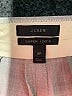 J.Crew 100% Wool Houndstooth Gray Wool Pants Size 8 (petite) - photo 6