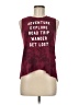 Modern Lux Burgundy Tank Top Size M - photo 1