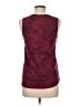 Modern Lux Burgundy Tank Top Size M - photo 2