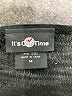 It's Our Time 100% Acrylic Black Cardigan Size M - photo 7