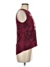 Modern Lux Burgundy Tank Top Size M - photo 4