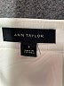 Ann Taylor Ivory Formal Skirt Size 8 - photo 4