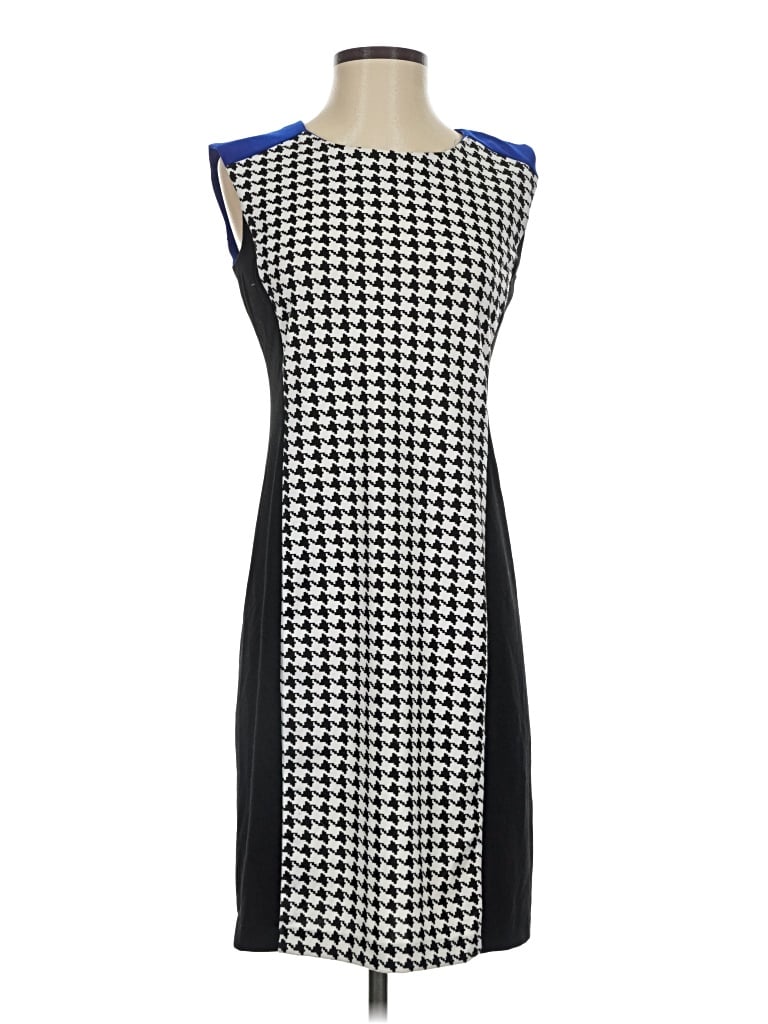 Pre-owned Spense Cocktail Dress In Gray