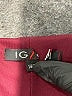 IGIGI Burgundy Cocktail Dress Size 14/16 - photo 7