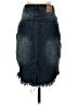 One Teaspoon Blue Denim Skirt Size 24 waist - photo 2