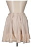 Unbranded 100% Polyester Solid Tan Casual Skirt Size XL - photo 2