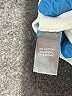 Essentials Silver Sleeveless T-Shirt Size XL - photo 8