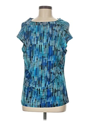 Le Suit Separates Sleeveless Blouse (view 1)