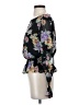 WAYF Black 3/4 Sleeve Blouse Size S - photo 5
