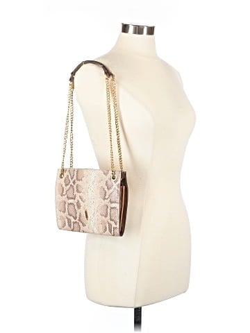 Thacker Leather Shoulder Bag (view 2)