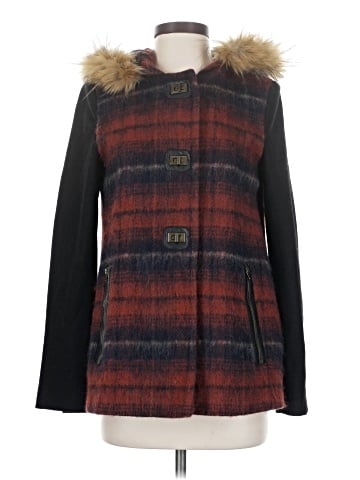 Elevenses Coat (view 1)