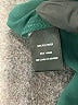 Torrid 100% Polyester Green Long Sleeve Blouse Size 2X Plus (2) - photo 8