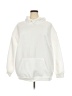 Unbranded 100% Polyester White Sweatshirt Size 3X - photo 1