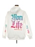 Unbranded 100% Polyester White Sweatshirt Size 3X - photo 2