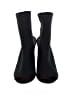 Steve Madden Black Ankle Boots Size 6 1/2 - photo 2