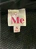 so Me 100% Polyester Black Vest Size S - photo 6