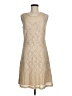 The Limited Tan Cocktail Dress Size 6 - photo 1