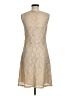 The Limited Tan Cocktail Dress Size 6 - photo 2
