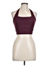 ILUS Burgundy Tank Top Size L - photo 1
