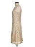 The Limited Tan Cocktail Dress Size 6 - photo 5