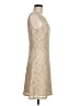 The Limited Tan Cocktail Dress Size 6 - photo 4
