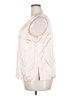 Wrapper Pink Sleeveless Blouse Size 2X - photo 5