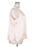 Wrapper Pink Sleeveless Blouse Size 2X - photo 4