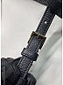 Versace Black Leather Crossbody Bag One size - photo 8